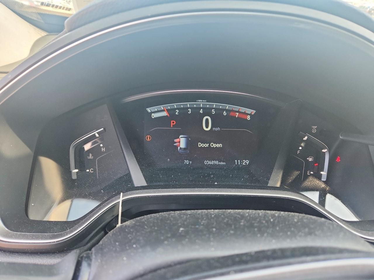 Honda Crv Ex