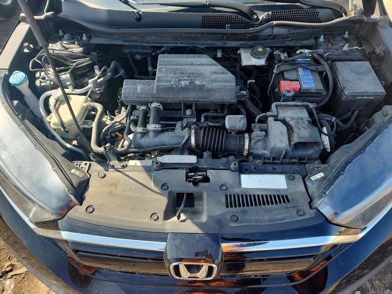 Honda Crv Ex