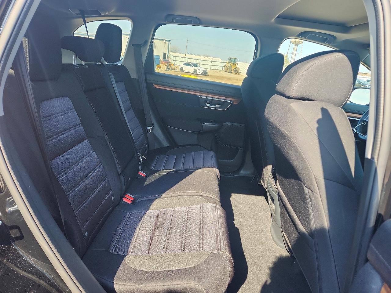Honda Crv Ex