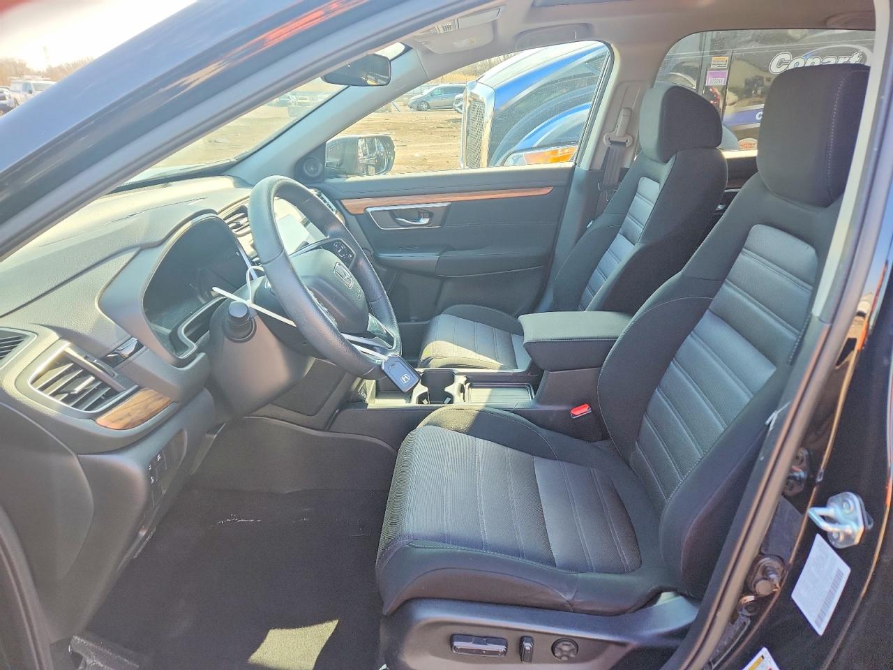 Honda Crv Ex