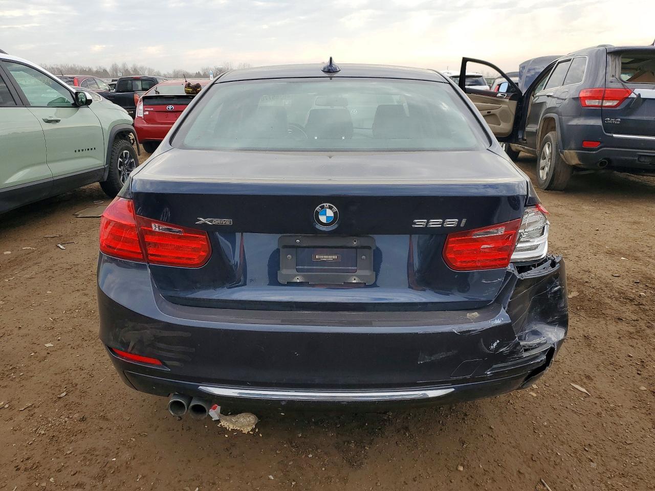 BMW 3 Series Xi Sulev