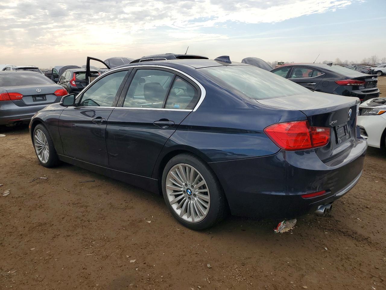 BMW 3 Series Xi Sulev