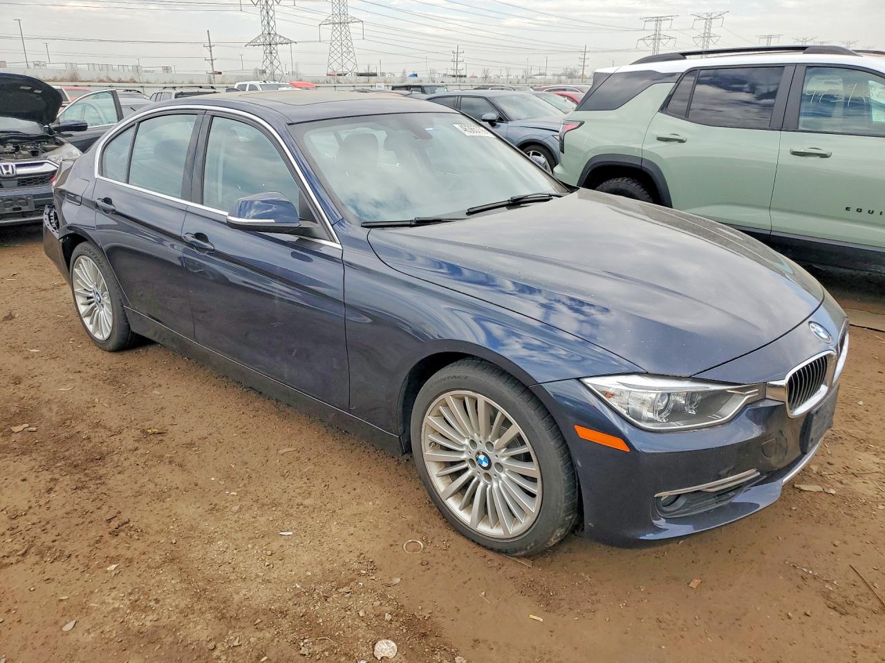 BMW 3 Series Xi Sulev