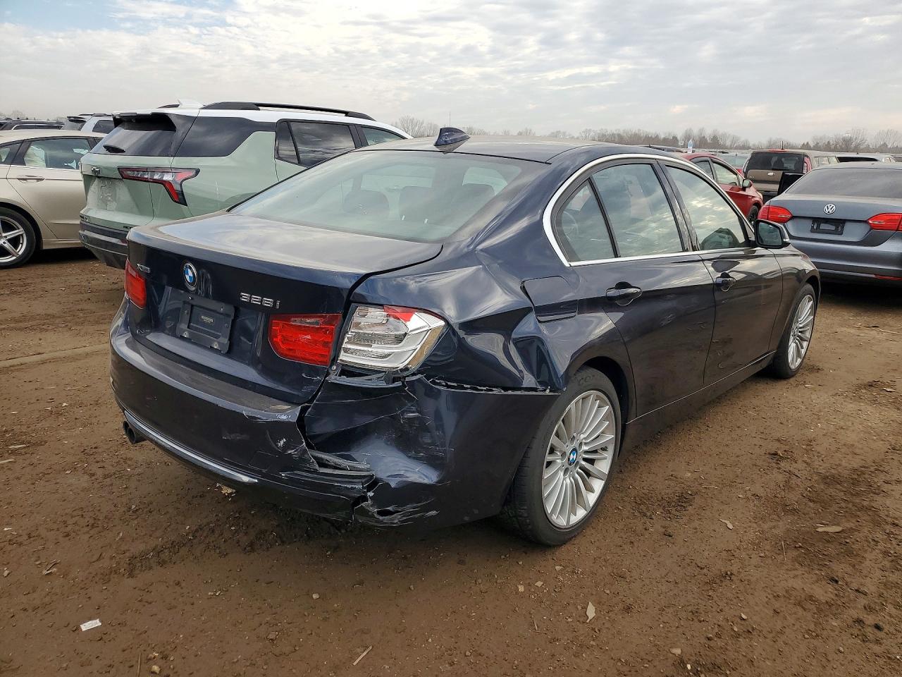 BMW 3 Series Xi Sulev