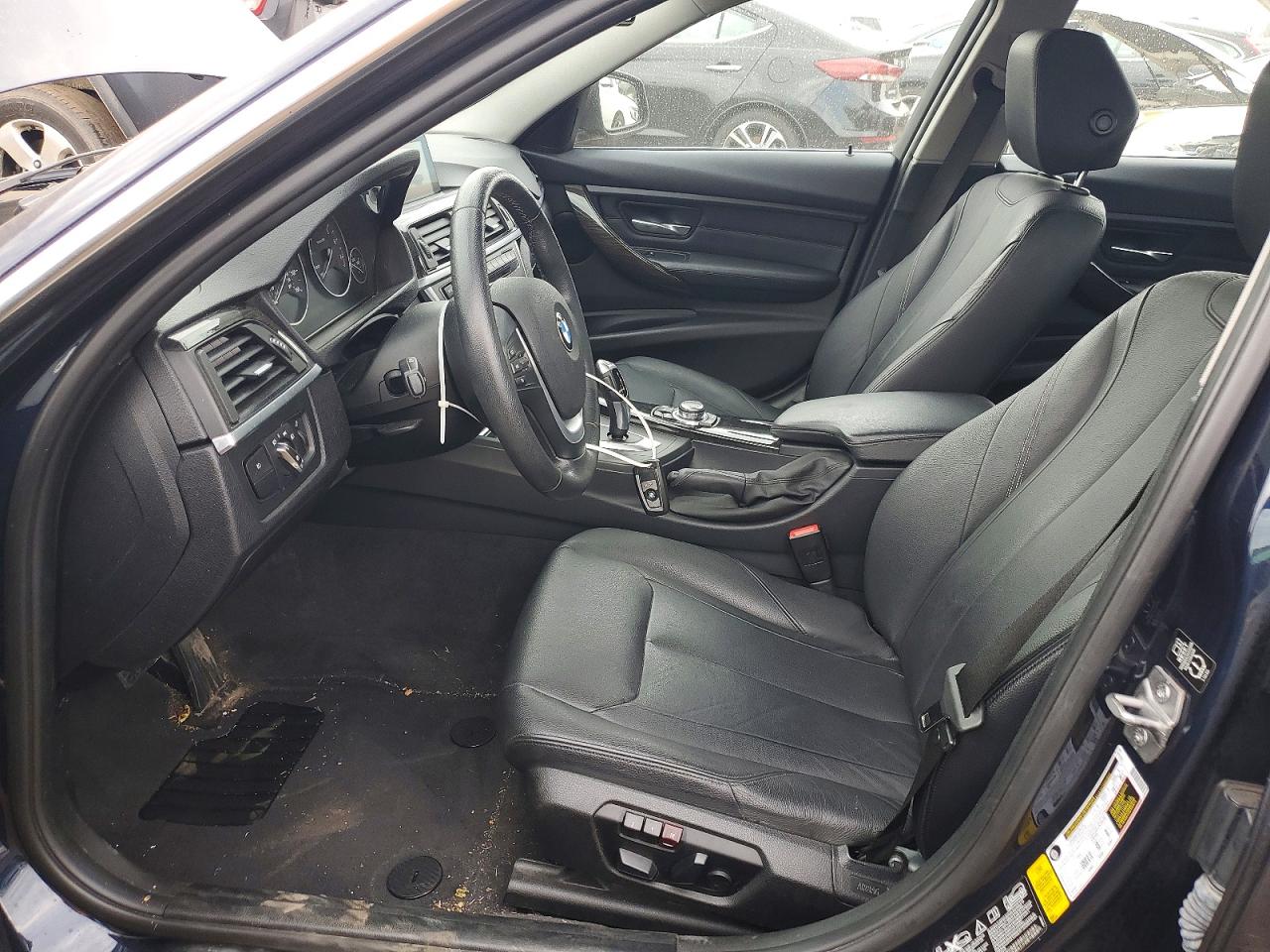 BMW 3 Series Xi Sulev