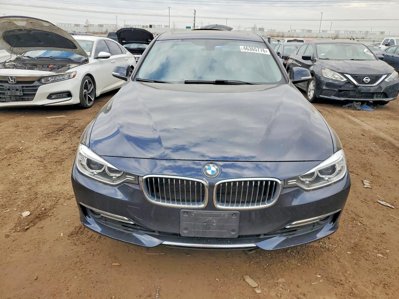 BMW 3 Series Xi Sulev