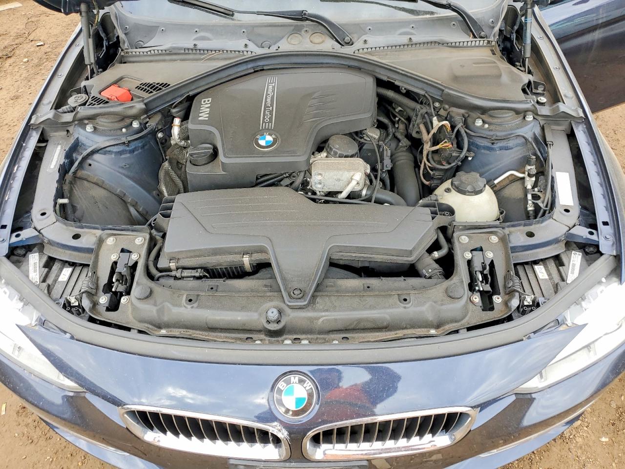 BMW 3 Series Xi Sulev