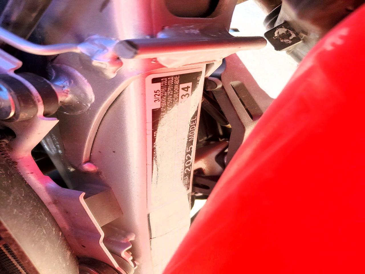 Honda Crf Cycle La