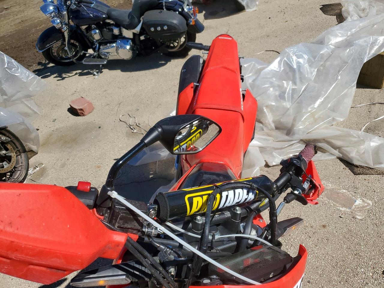 Honda Crf Cycle La