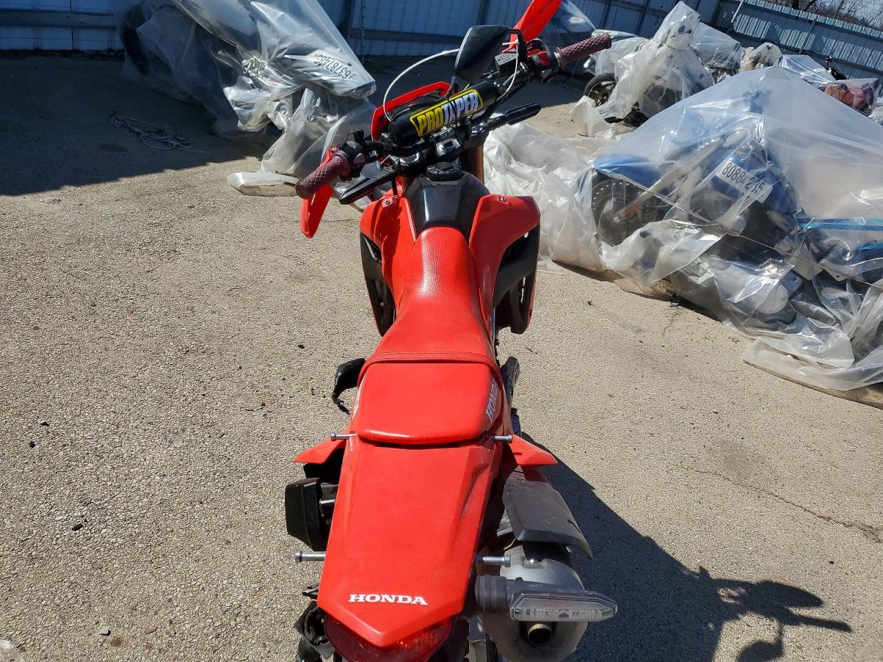 Honda Crf Cycle La