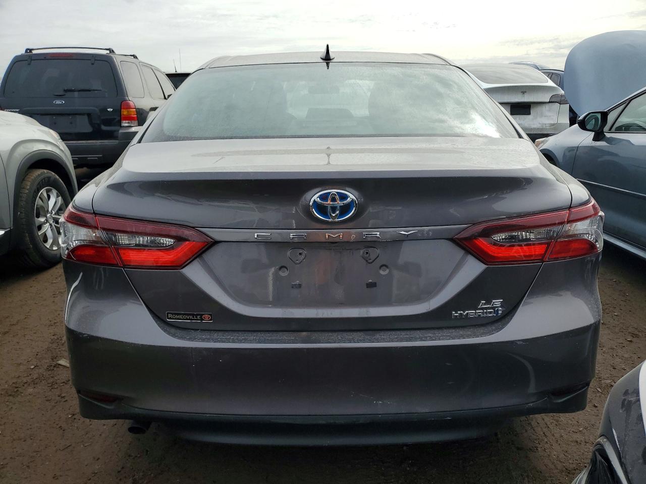 Toyota Camry Le