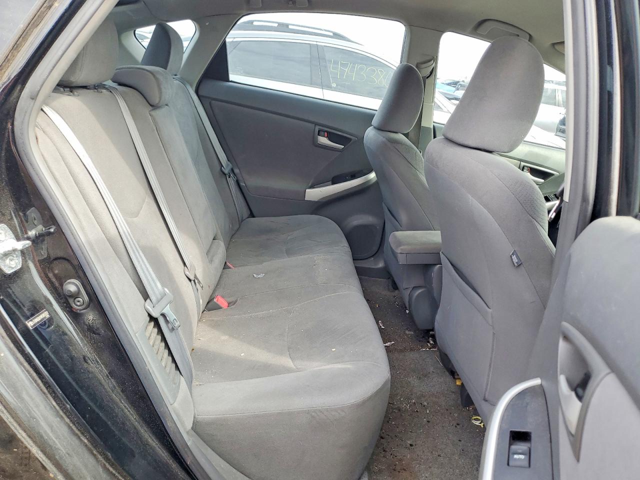 Toyota Prius Ii