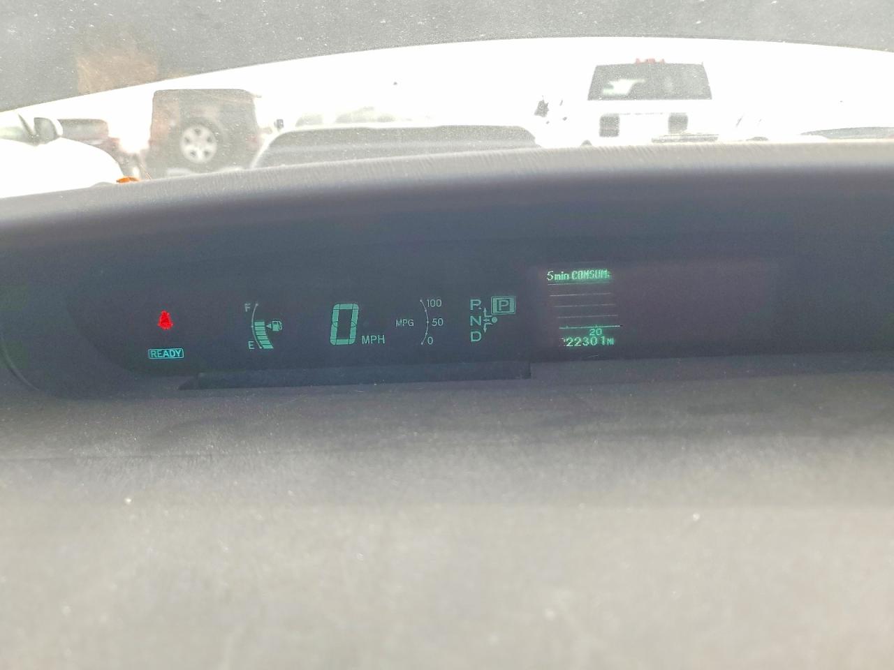 Toyota Prius Ii