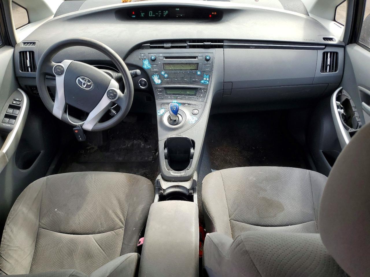 Toyota Prius Ii