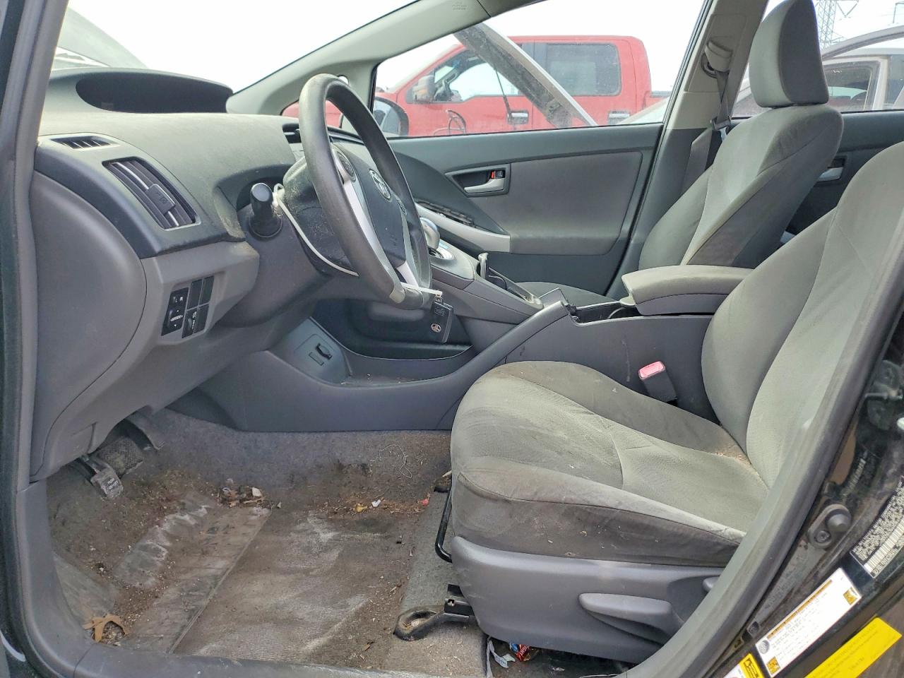 Toyota Prius Ii