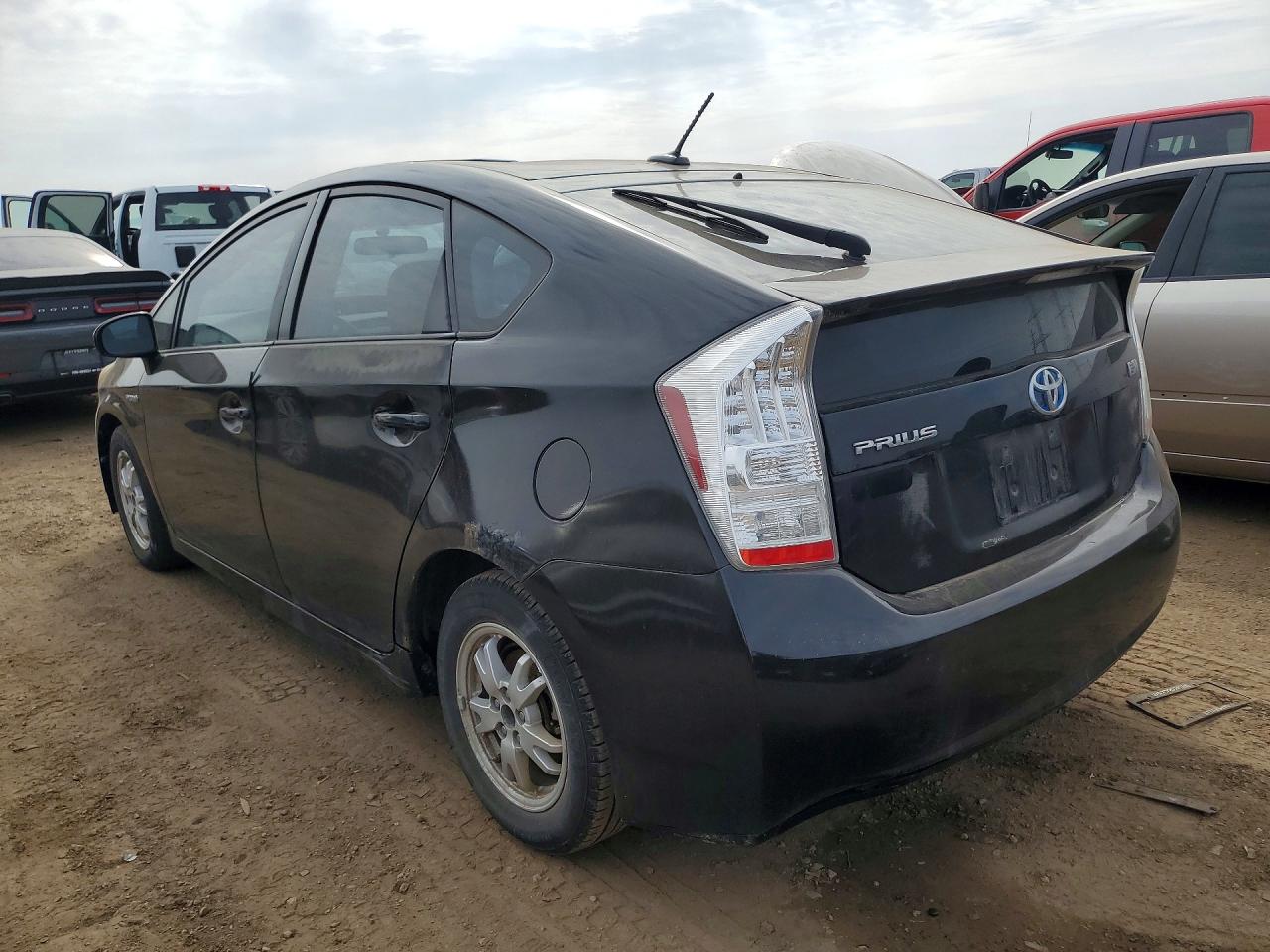 Toyota Prius Ii