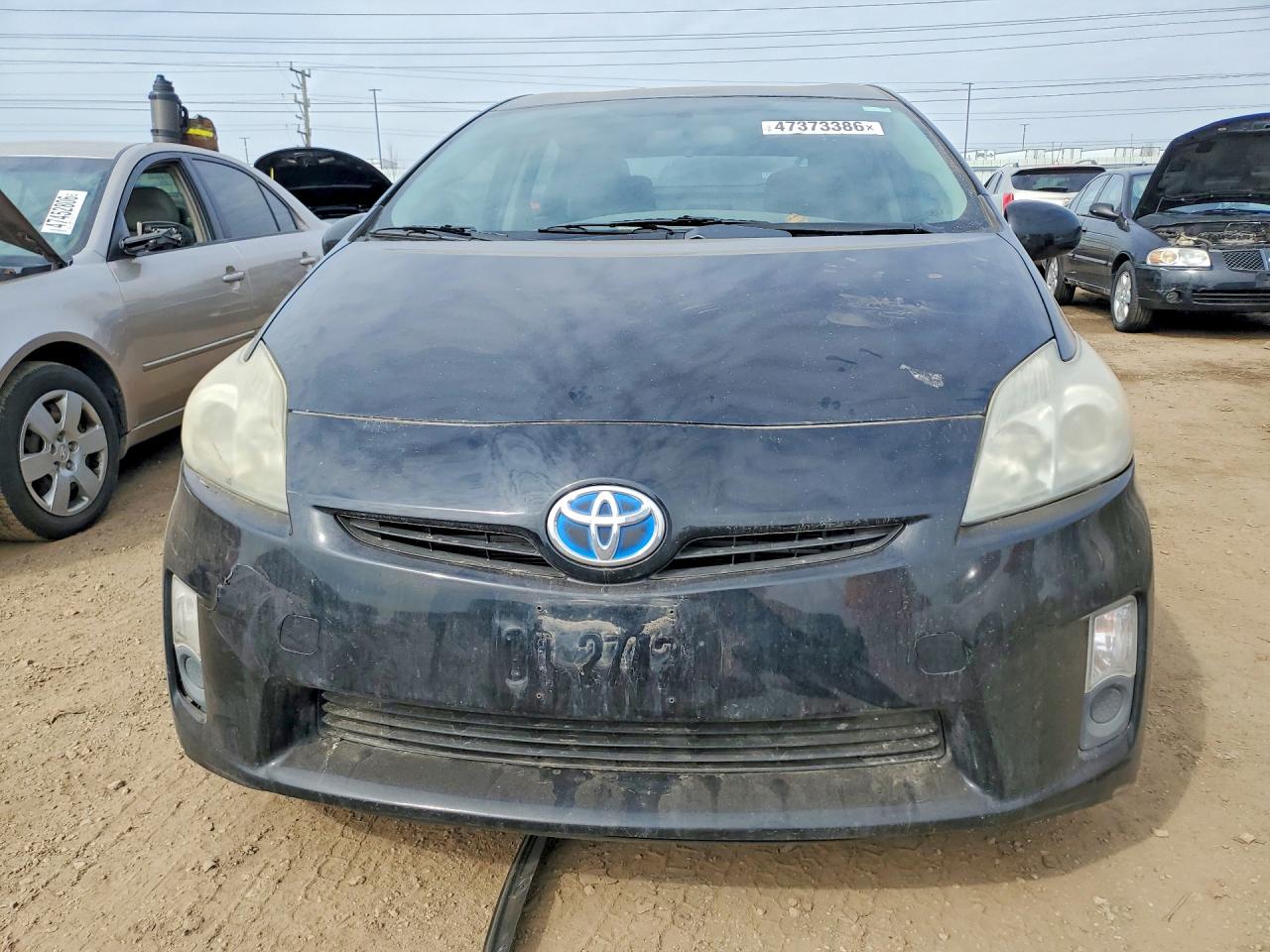 Toyota Prius Ii