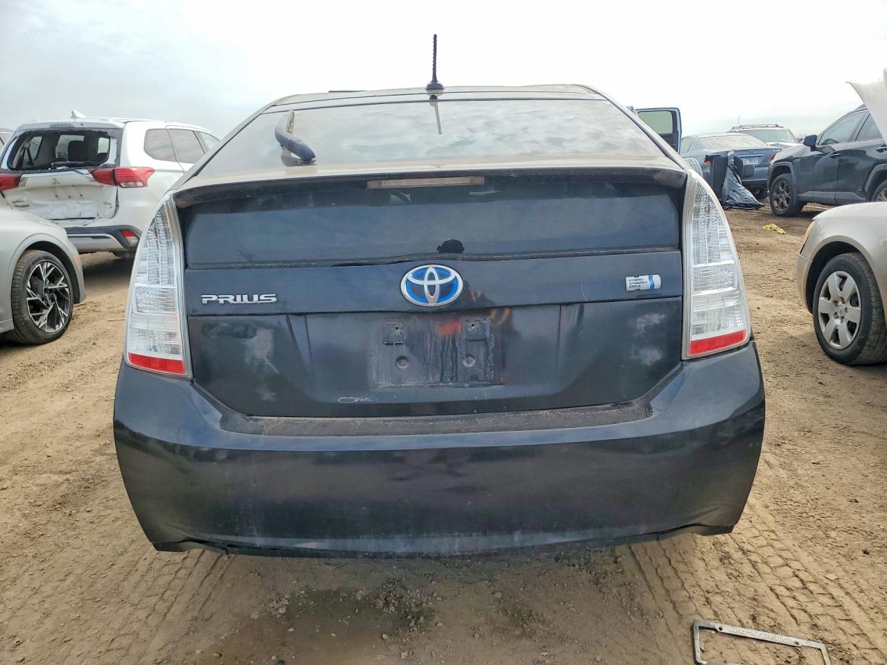 Toyota Prius Ii