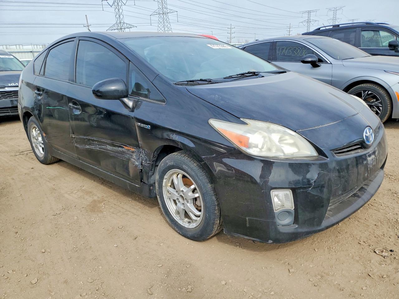 Toyota Prius Ii