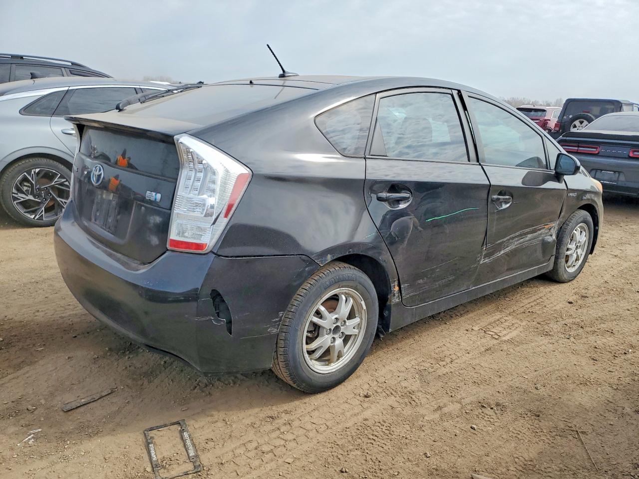 Toyota Prius Ii