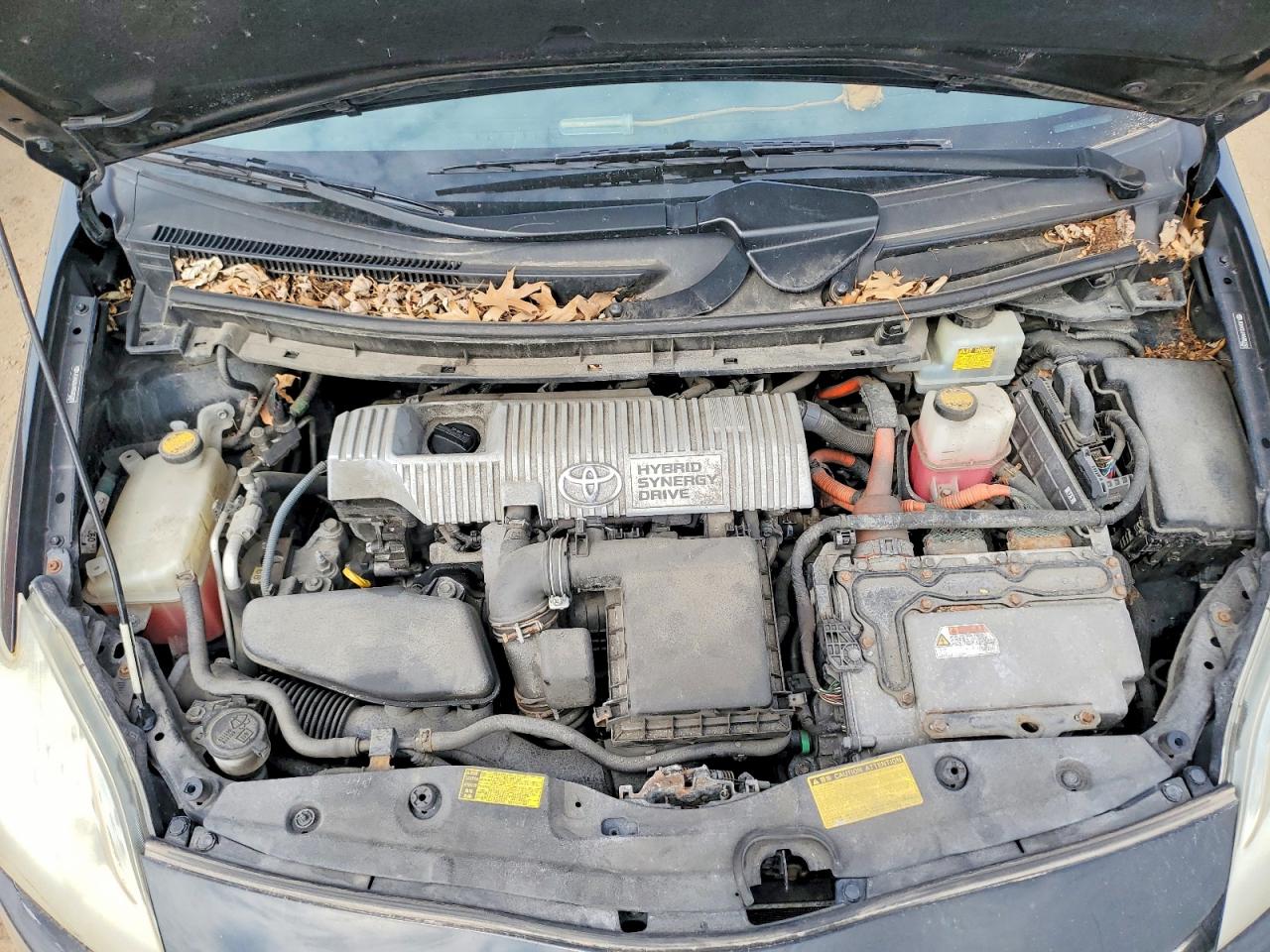 Toyota Prius Ii