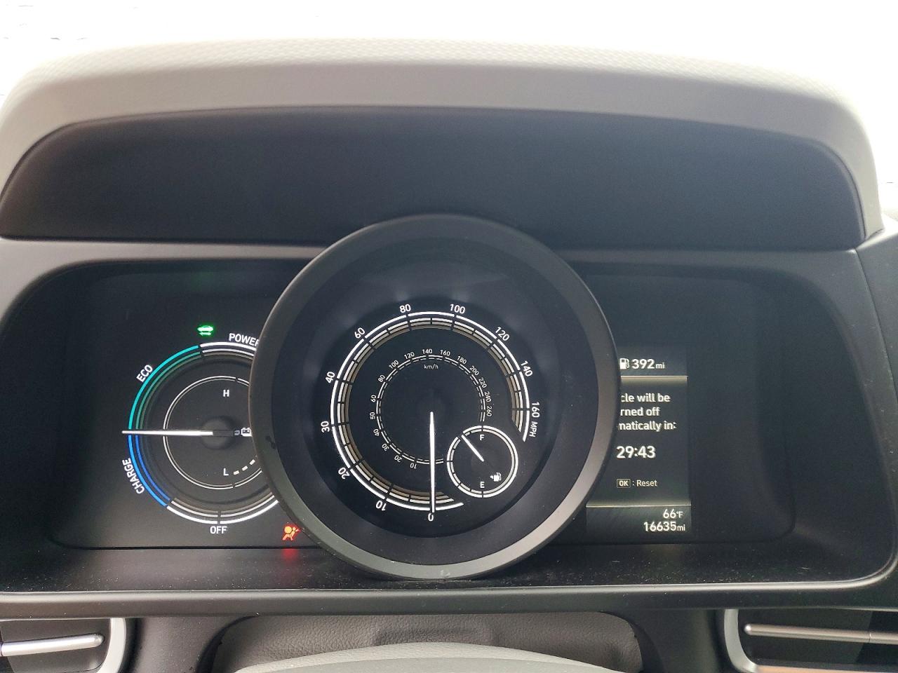 Hyundai ELANTRA Blue
