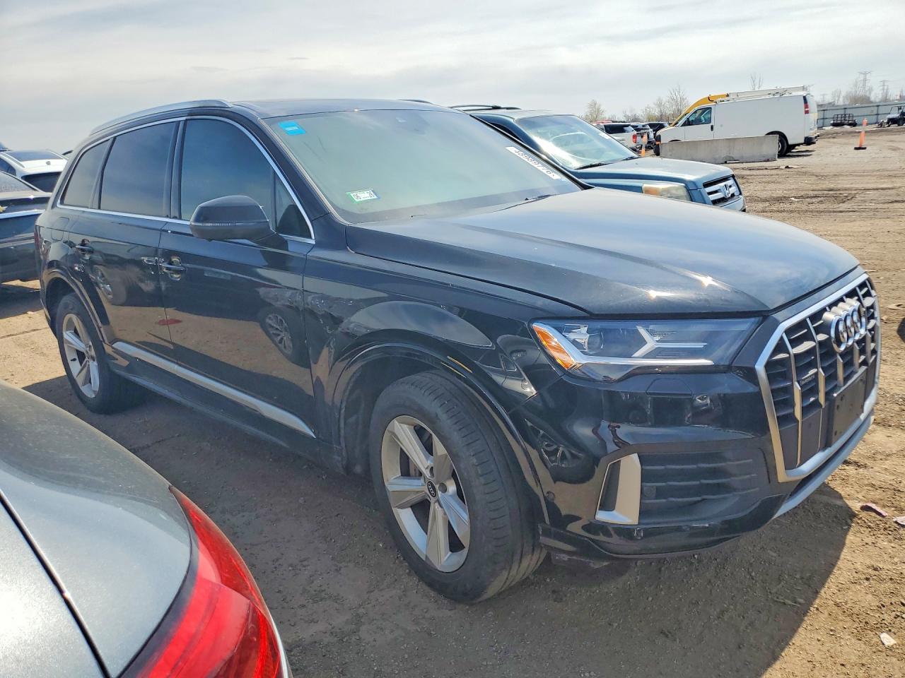 Audi Q7 Premium