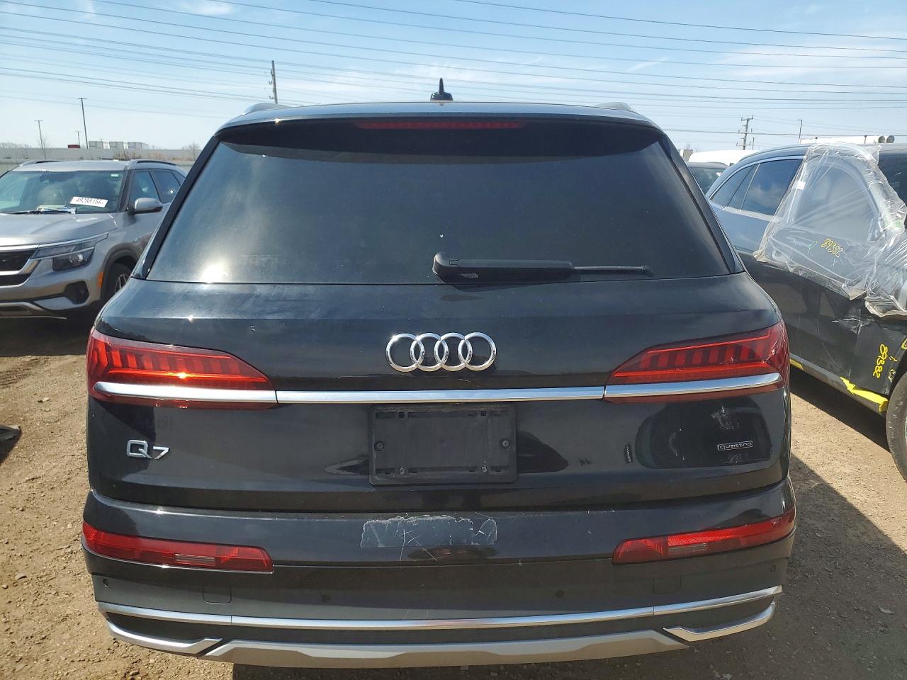 Audi Q7 Premium