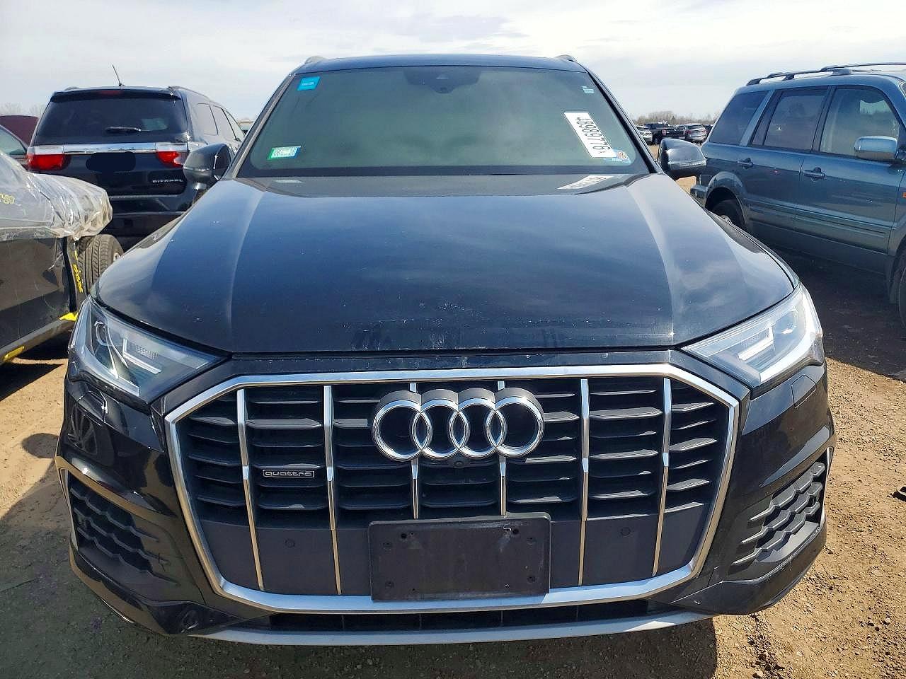 Audi Q7 Premium