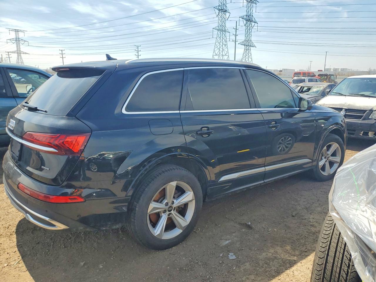Audi Q7 Premium
