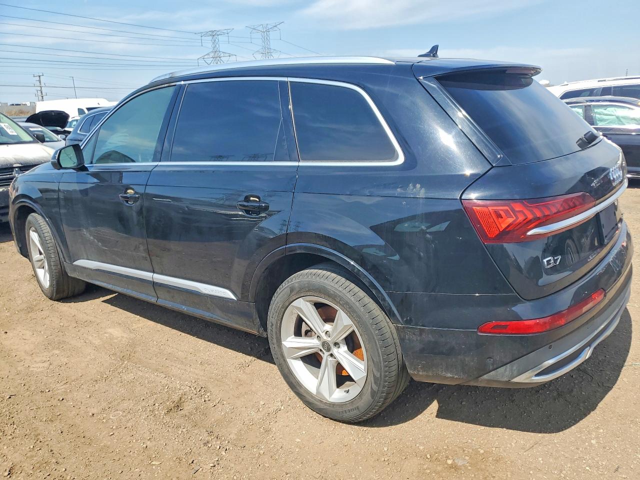 Audi Q7 Premium