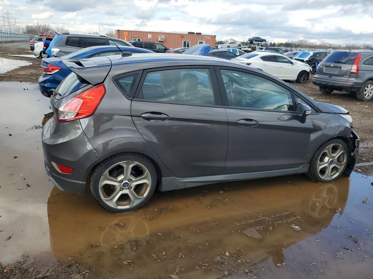 Ford Fiesta St St