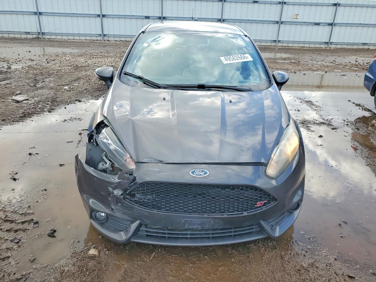 Ford Fiesta St St