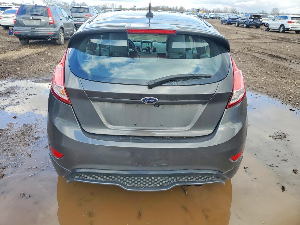 Ford Fiesta St St