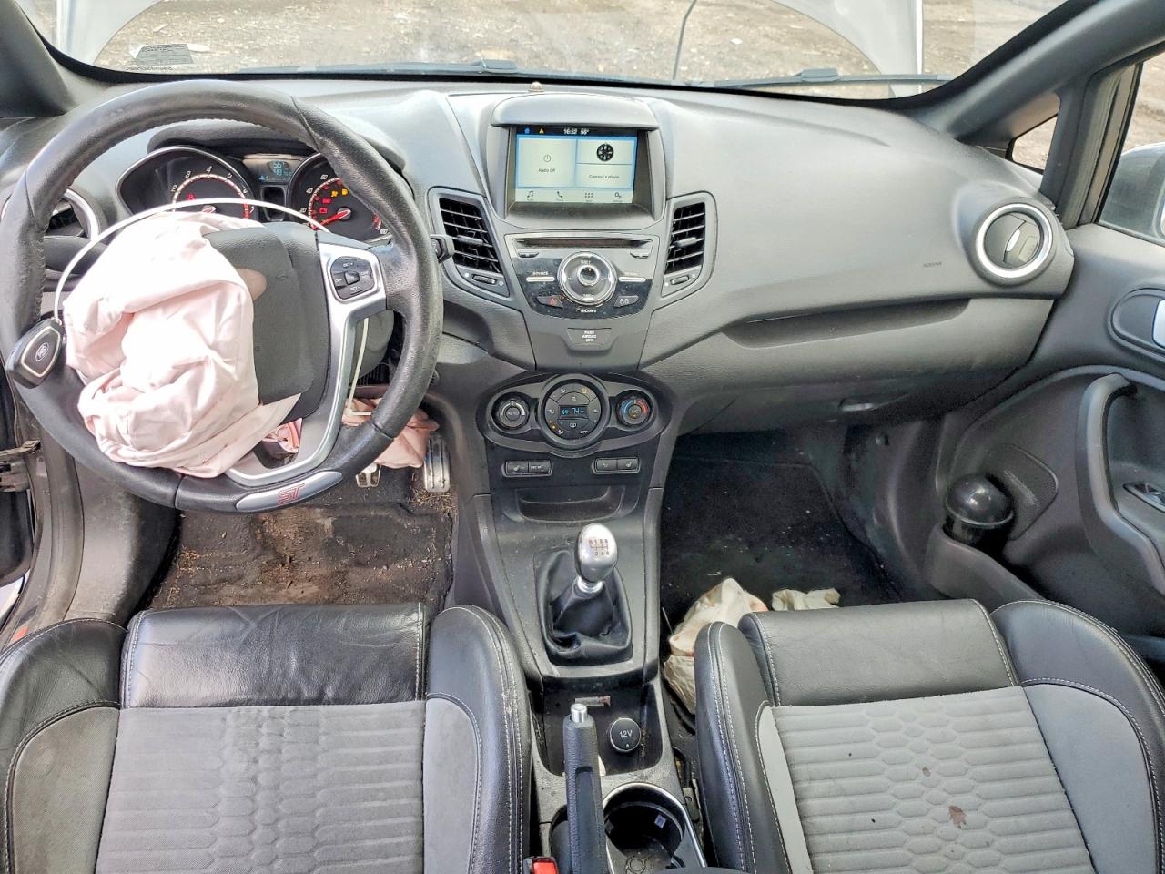 Ford Fiesta St St