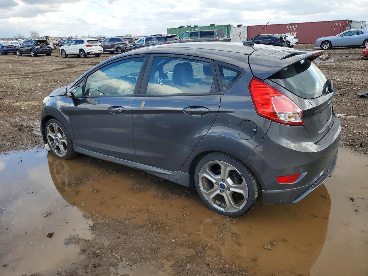 Ford Fiesta St St