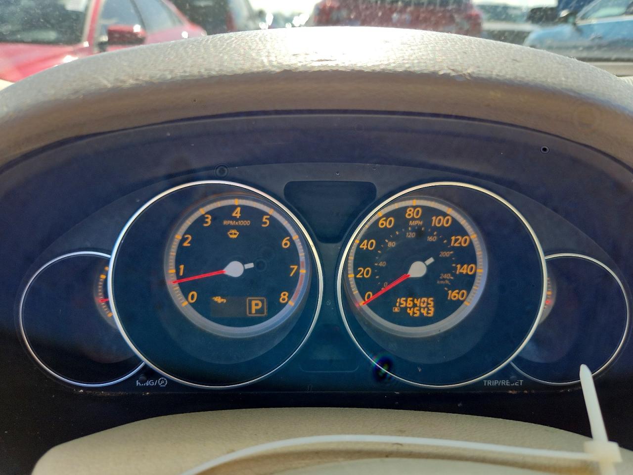 INFINITI M35 X