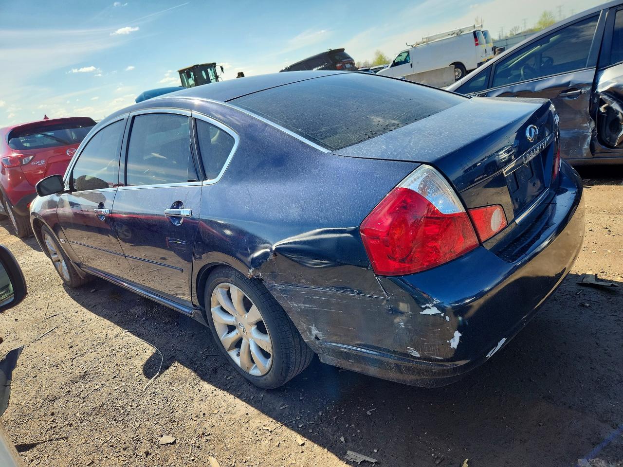 INFINITI M35 X