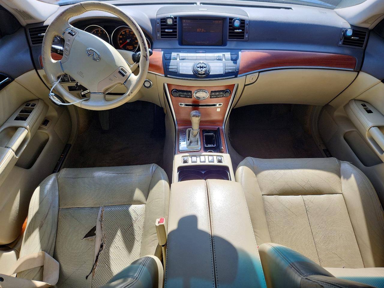 INFINITI M35 X
