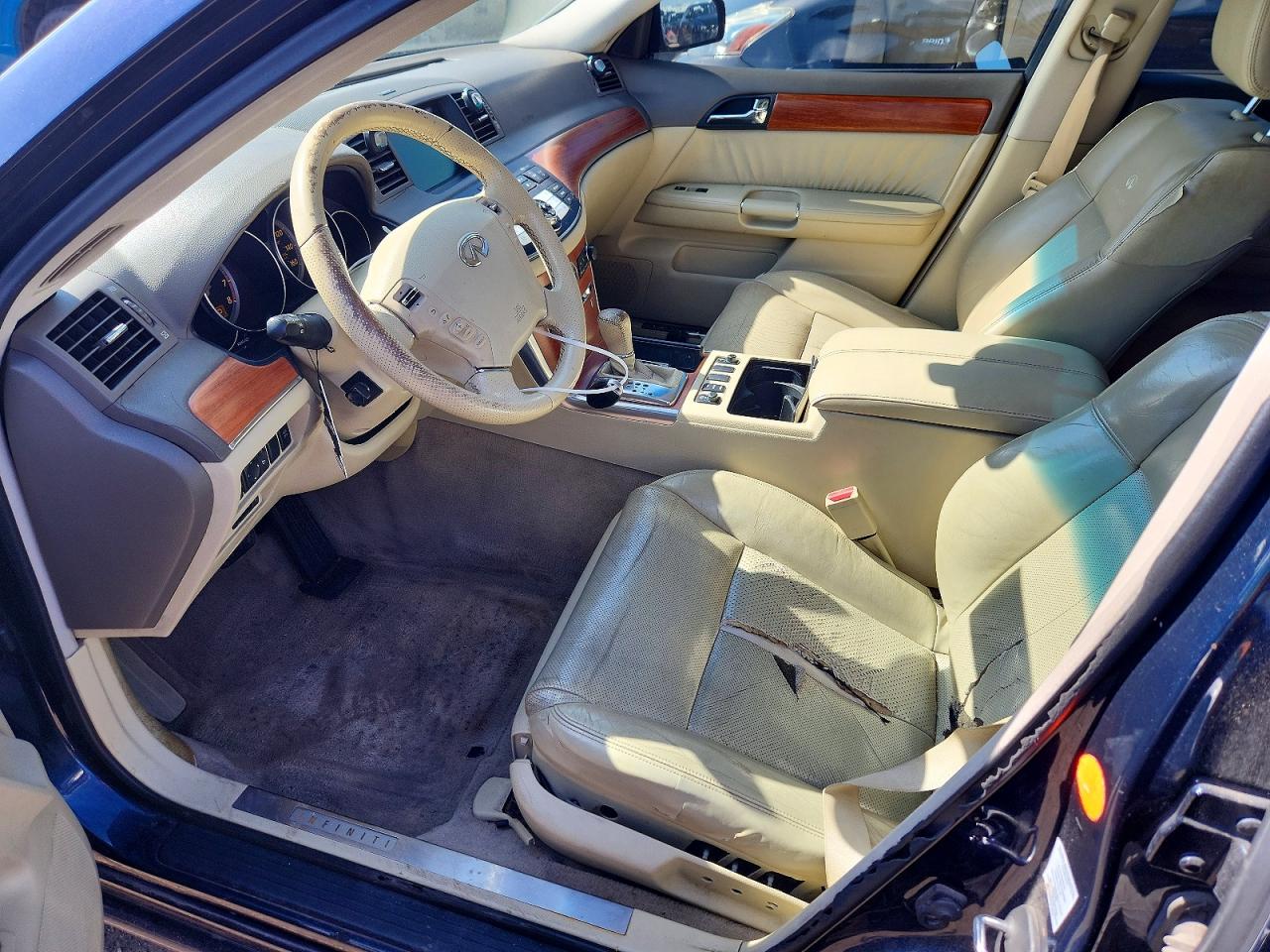 INFINITI M35 X