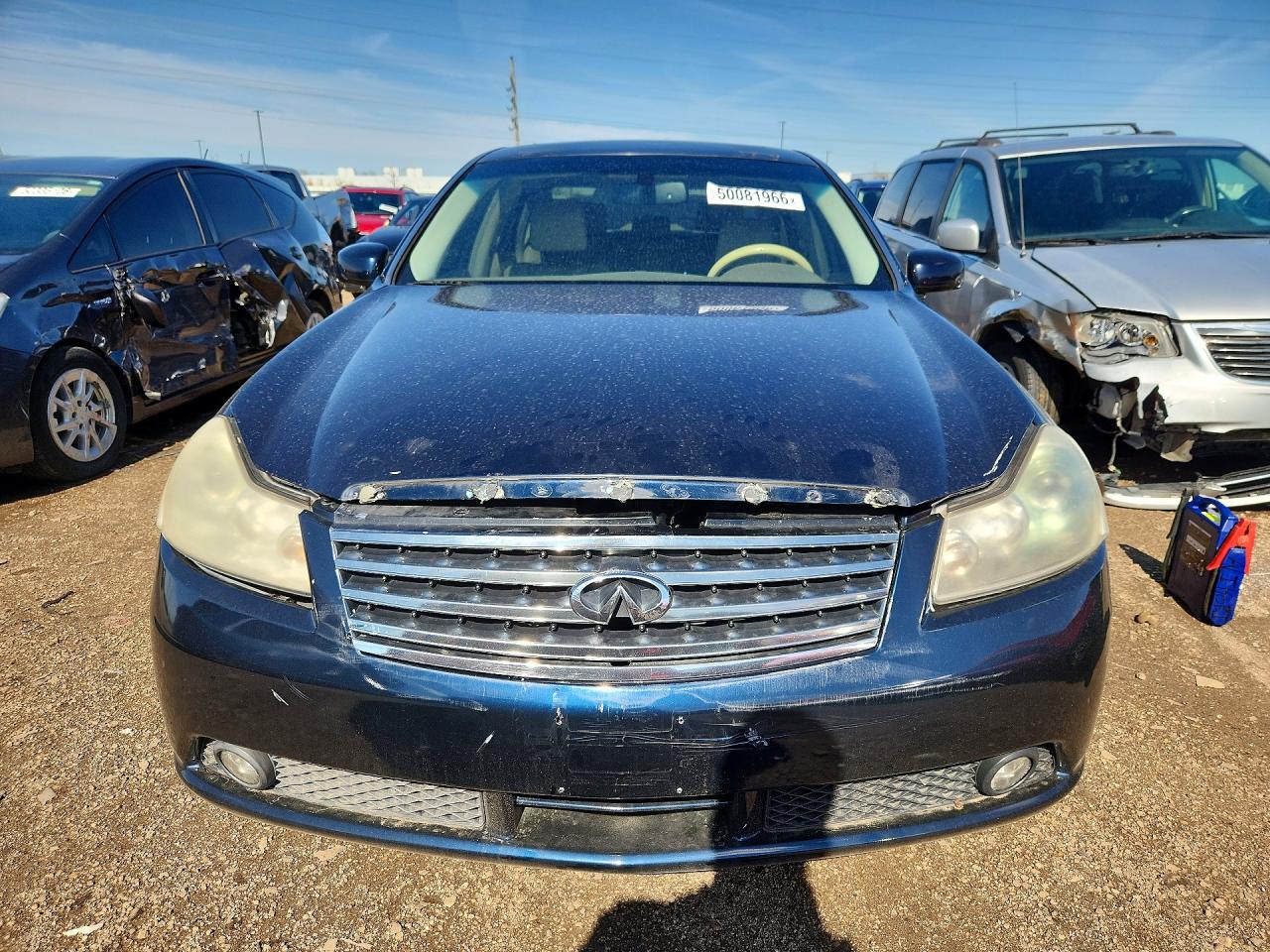 INFINITI M35 X