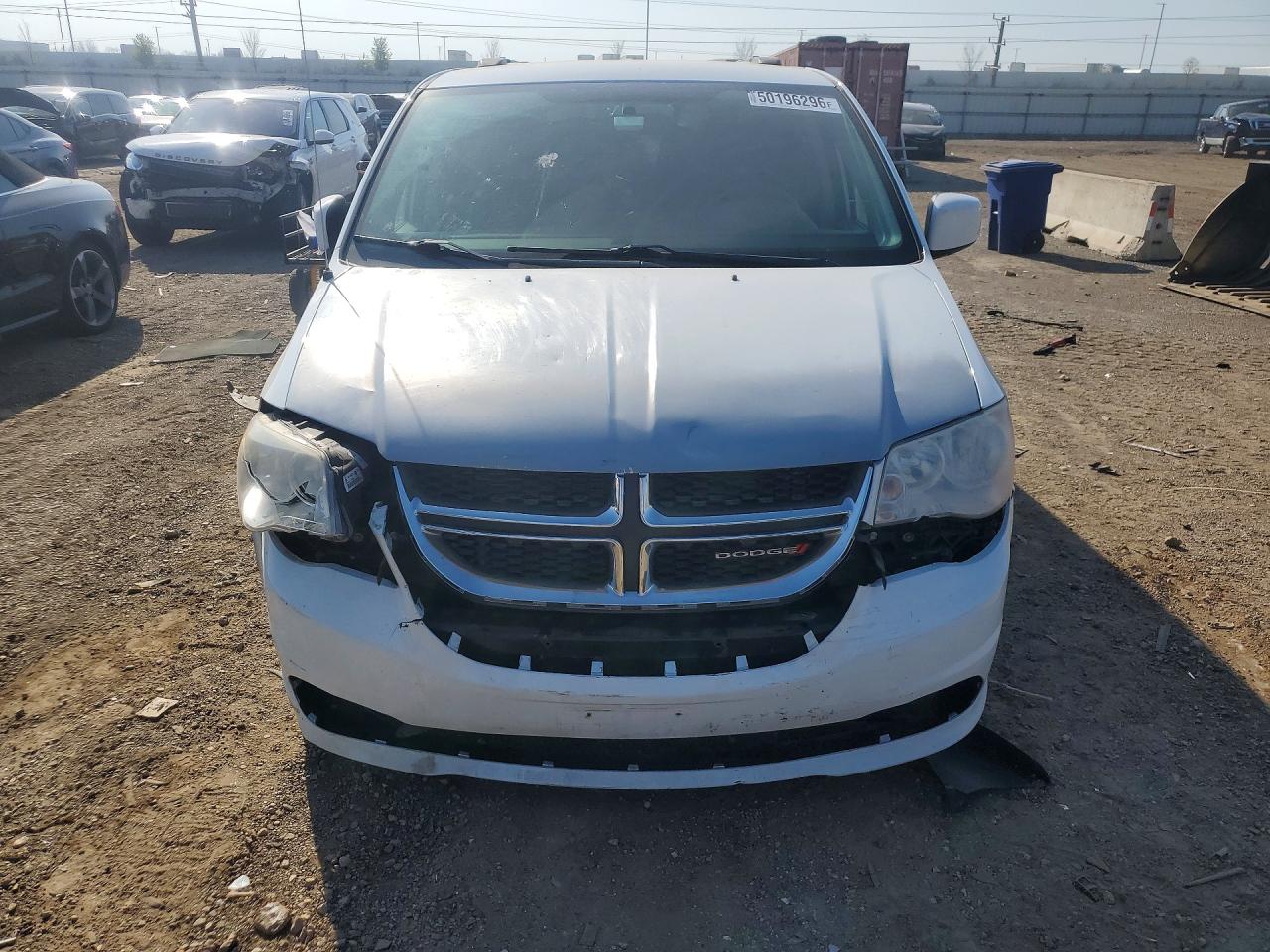 Dodge Caravan Sxt