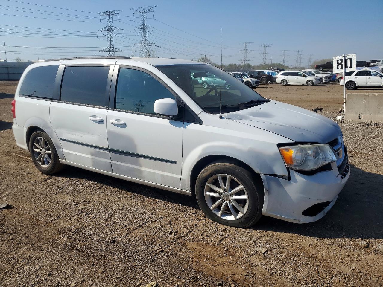 Dodge Caravan Sxt