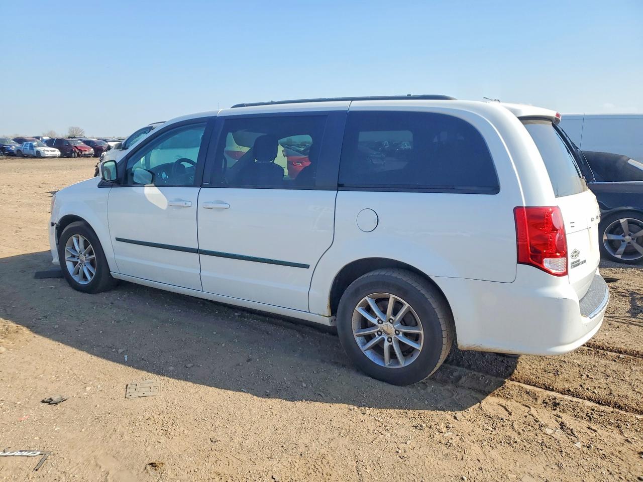 Dodge Caravan Sxt