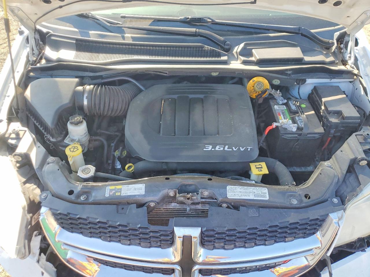 Dodge Caravan Sxt