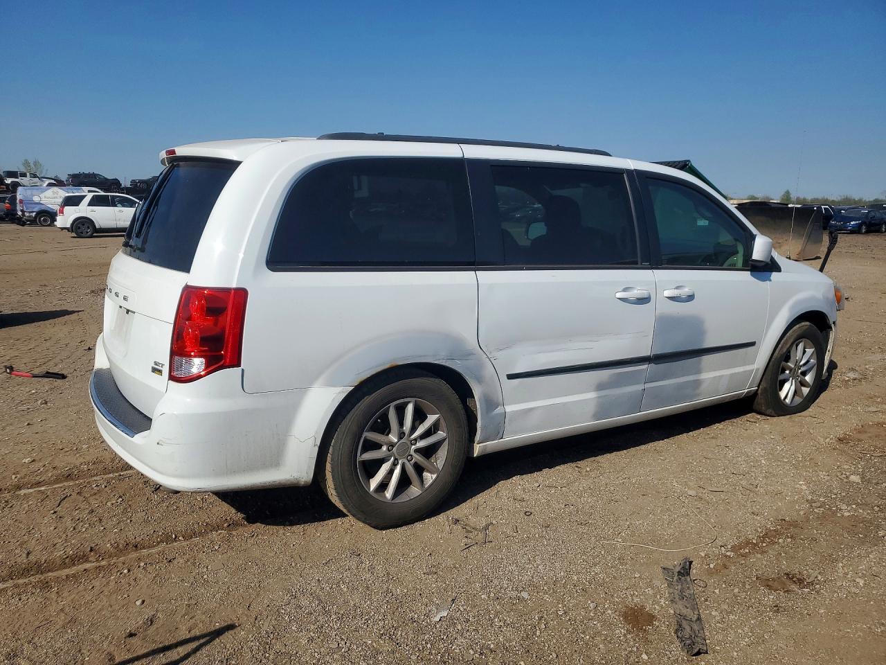 Dodge Caravan Sxt