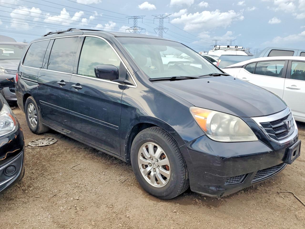 Honda Odyssey Exl