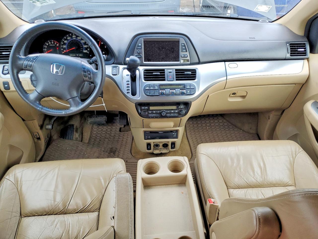 Honda Odyssey Exl