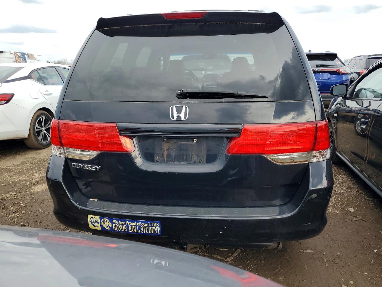 Honda Odyssey Exl