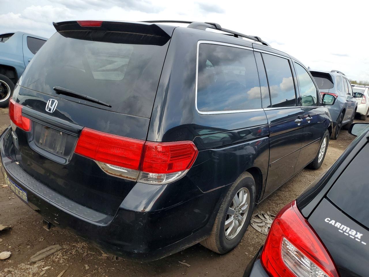 Honda Odyssey Exl